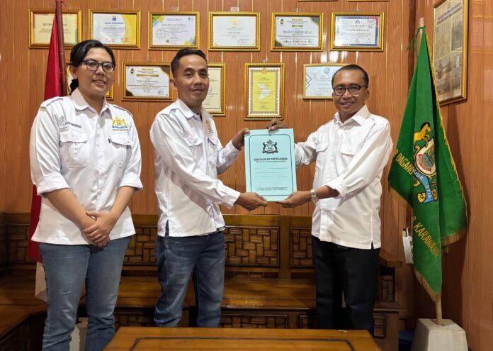 Arif Dianto Daftar Nyalon Ketua KADIN Karawang