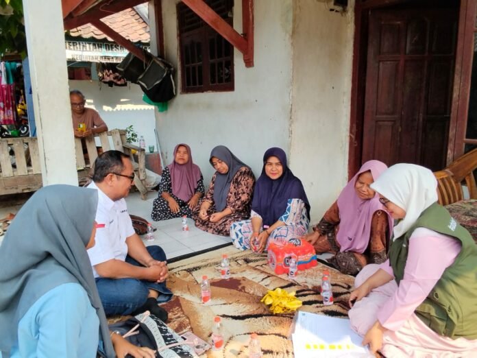 UMKM Wanasari Telukjambe Barat Dapat Pendampingan GOKAR