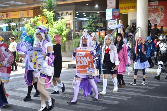 KCP Mall Gelar TokSeoul Wave 2026, Festival Budaya Jepang-Korea Selama 16 Hari